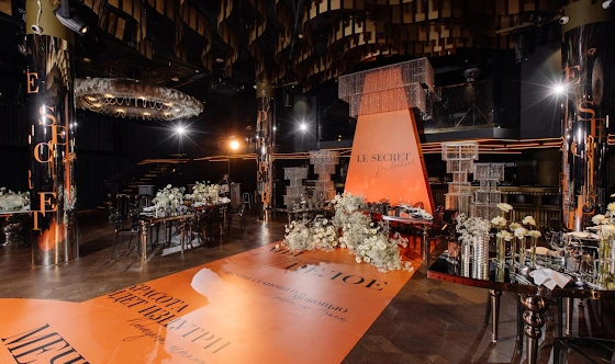 Фото №3 зала Ресторан Madison