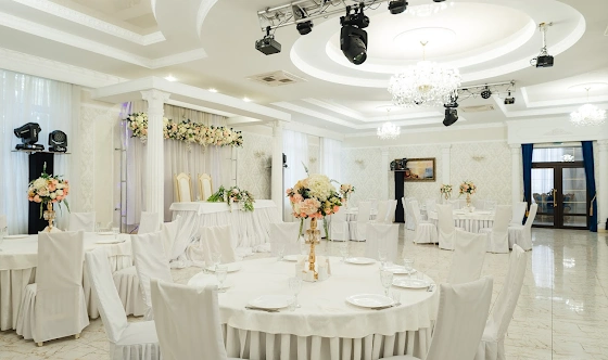 Фото №7 зала Зал «Изумрудный»