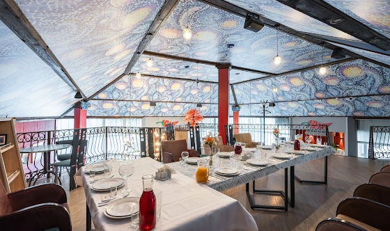 Фото №4 зала Балкон