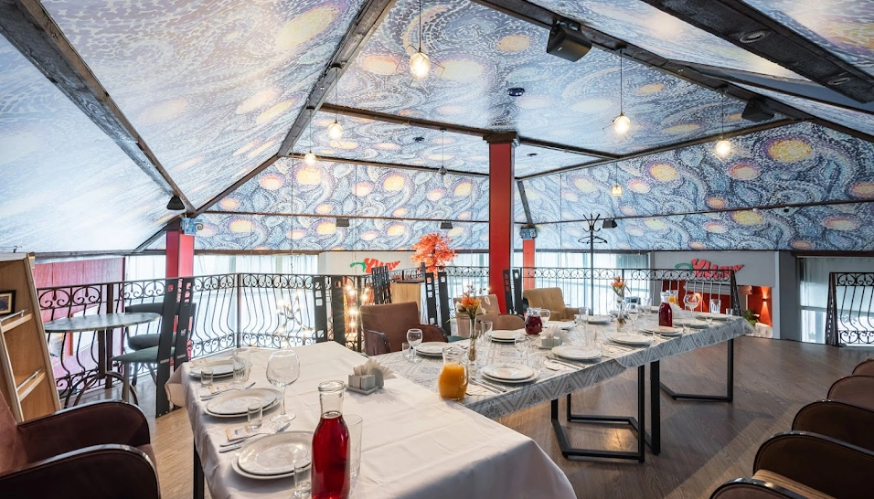 Фото №4 зала Балкон