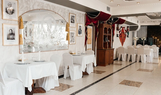 Фото №19 зала Банкетный зал