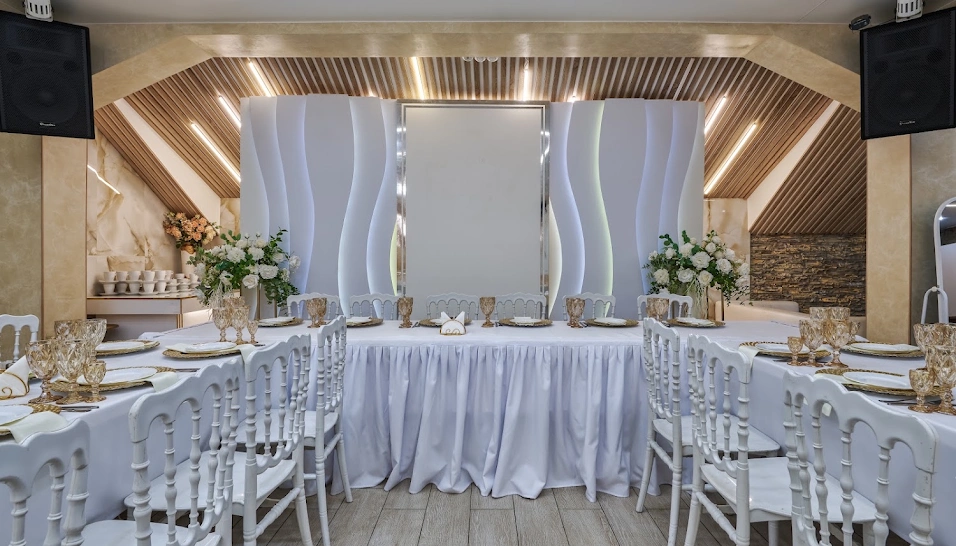 Фото №6 зала Белый зал
