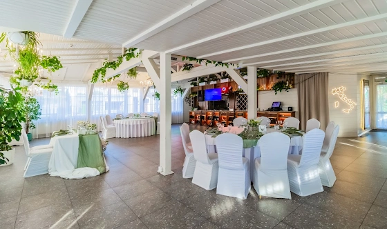 Фото №2 зала Основной зал