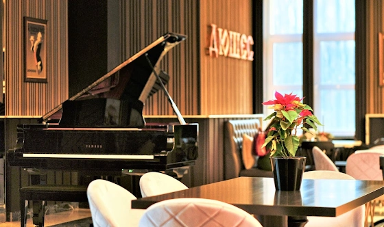 Фото №6 зала Зал «Дюшес»