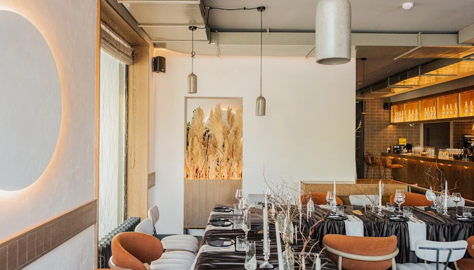 Фото №13 зала Основной зал