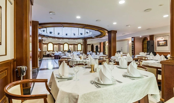 Фото №13 зала Большой зал