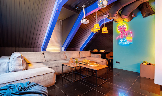 Фото №18 зала Залы до 10 человек