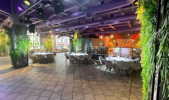 Фото №4 зала Банкетный зал