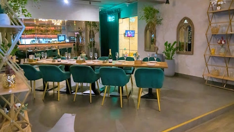 Фото №2 зала Основной зал