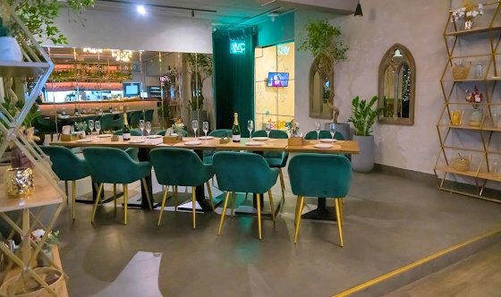 Фото №2 зала Основной зал