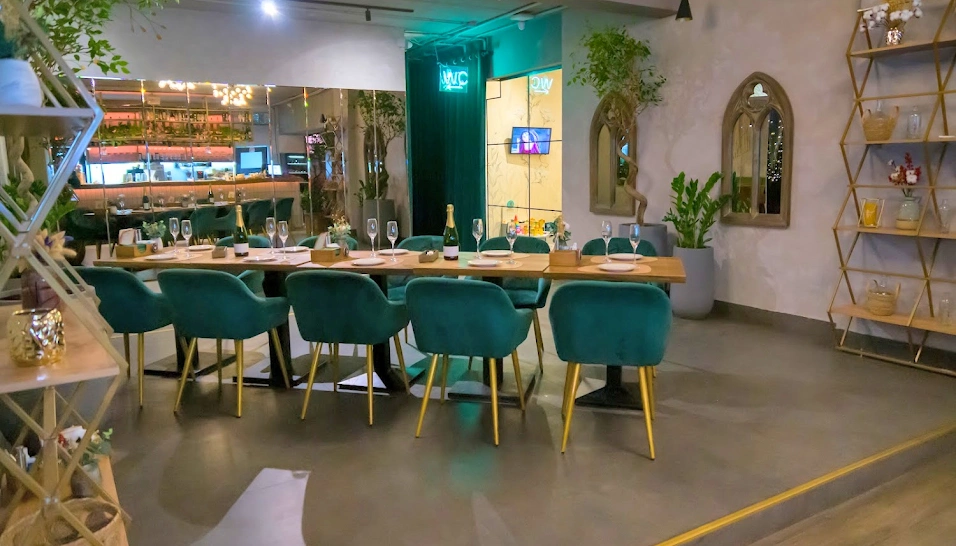 Фото №2 зала Основной зал