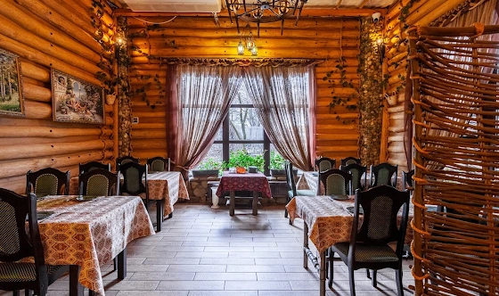 Фото №5 зала Основной зал