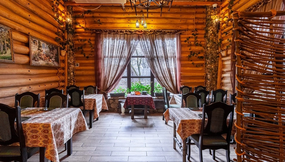 Фото №5 зала Основной зал