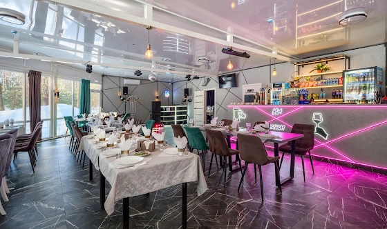 Фото №17 зала Основной зал