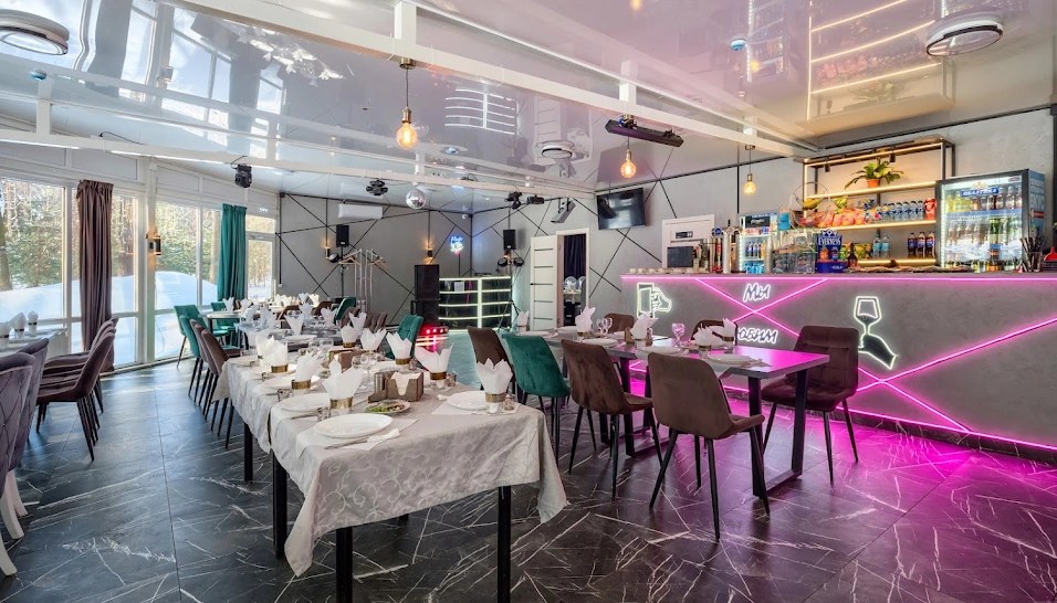 Фото №17 зала Основной зал