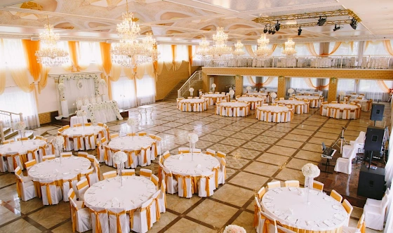 Фото №14 зала Зал «Gold»