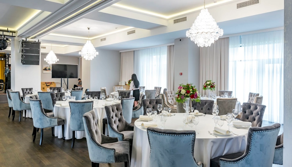 Фото №12 зала Grand зал