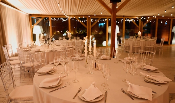 Фото №11 зала Банкетный зал