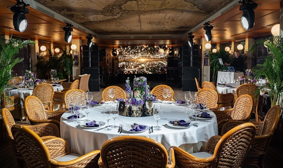 Фото №2 зала Банкетный зал «Ласточка»