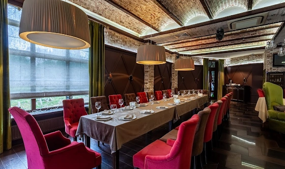 Фото №15 зала Основной зал