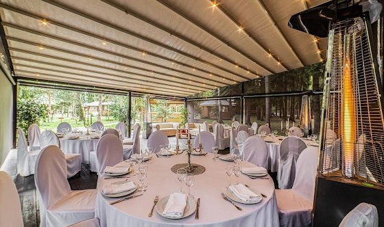 Фото №12 зала Панорамный шатер 