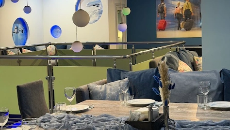 Фото №1 зала Верхний зал