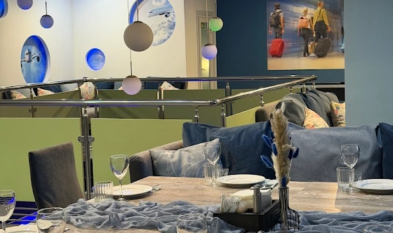 Фото №1 зала Верхний зал