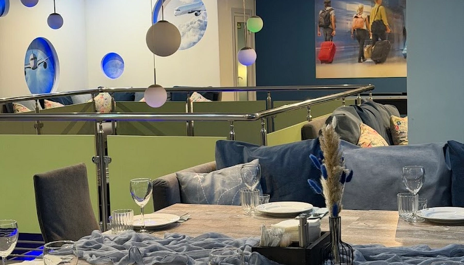 Фото №1 зала Верхний зал