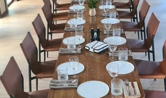 Фото №2 зала Банкетный зал