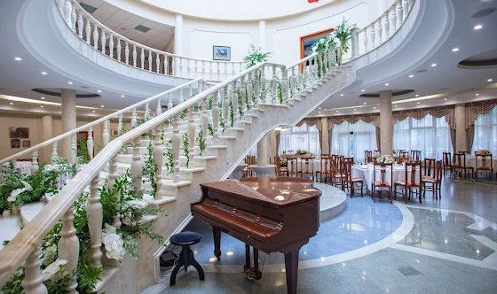 Фото №3 зала Банкетный зал «Мраморный»