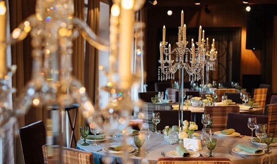 Фото №9 зала Зал «Зеркальный»