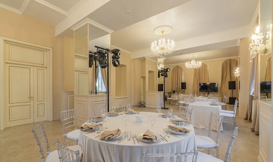 Фото №17 зала Третий этаж