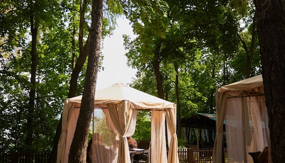 Фото №6 зала Маленькие беседки 