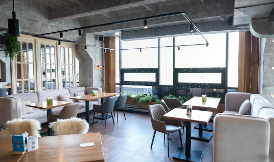 Фото №10 зала Основной зал