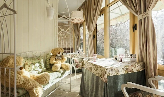 Фото №1 зала Основной зал