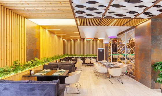 Фото №1 зала Зал «Пустыня»