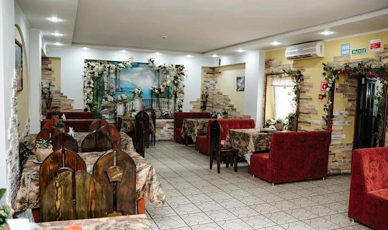 Фото №1 зала Малый зал