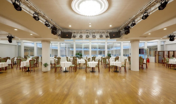 Фото №9 зала Зал «Романовский»