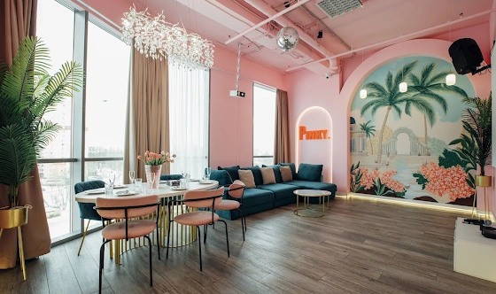 Фото №10 зала Зал "Пинки"