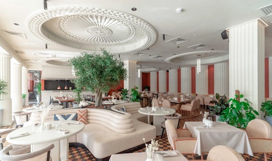 Фото №1 зала Большой зал