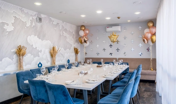 Фото №9 зала Зал на 25 человек