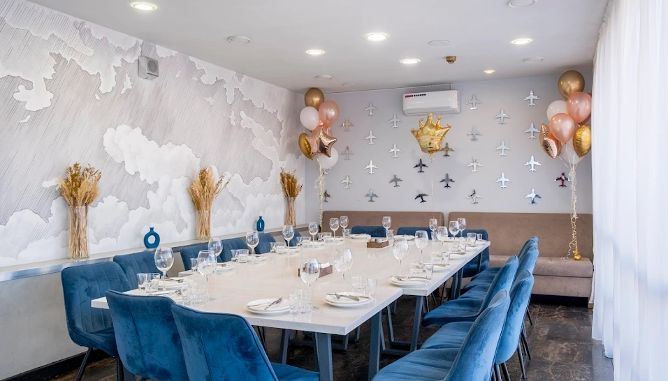 Фото №9 зала Зал на 25 человек