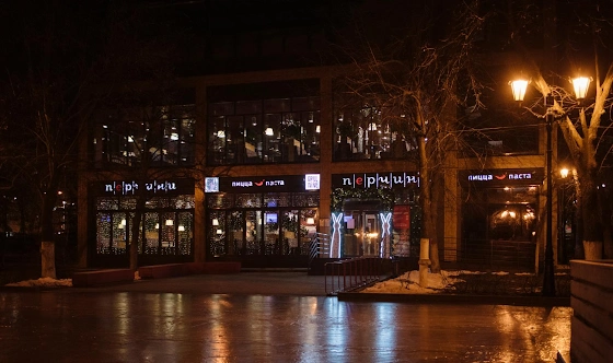 Фото №6 зала Зал на 1 этаже