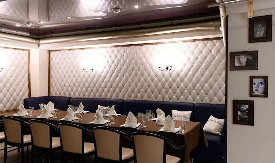 Фото №4 зала Зал «Золотой»