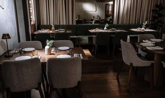 Фото №4 зала Зал "Dora"