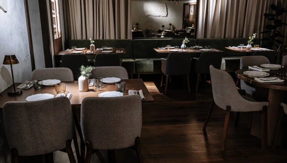 Фото №4 зала Зал "Dora"