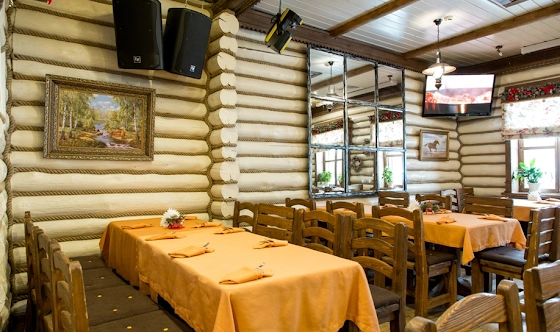 Фото №9 зала Зал «Клубный»