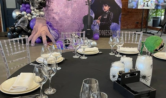 Фото №9 зала AMPERE HALL