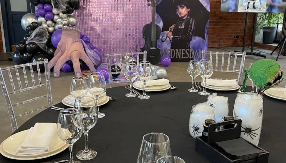 Фото №9 зала AMPERE HALL