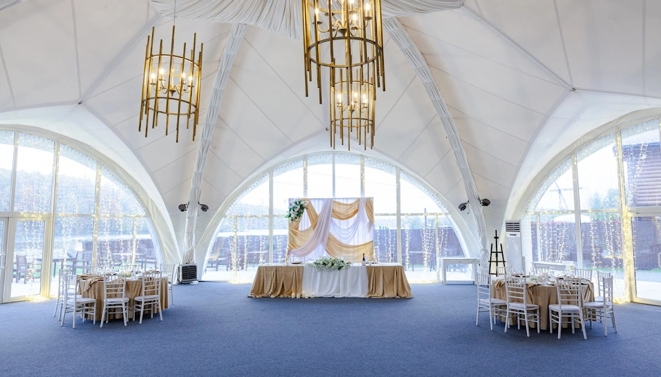 Фото №13 зала Шатер